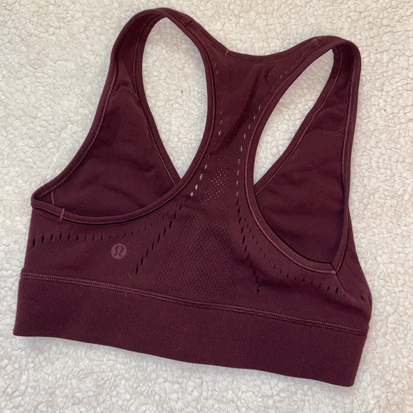 Lululemon Sports Bra - Picture 2 of 2